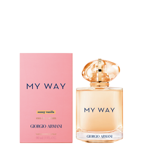 Giorgio Armani May Way Sunny Vanilla Eau de Parfum