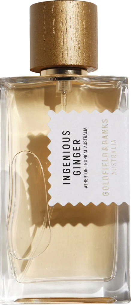 Goldfield & Banks Ingenious Ginger Perfume Spray