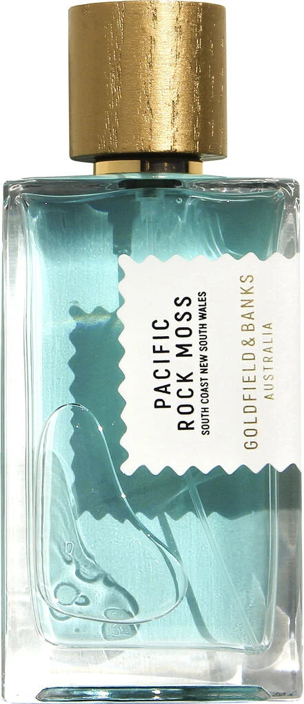Goldfield & Banks Pacific Rock Moss Parfume Spray