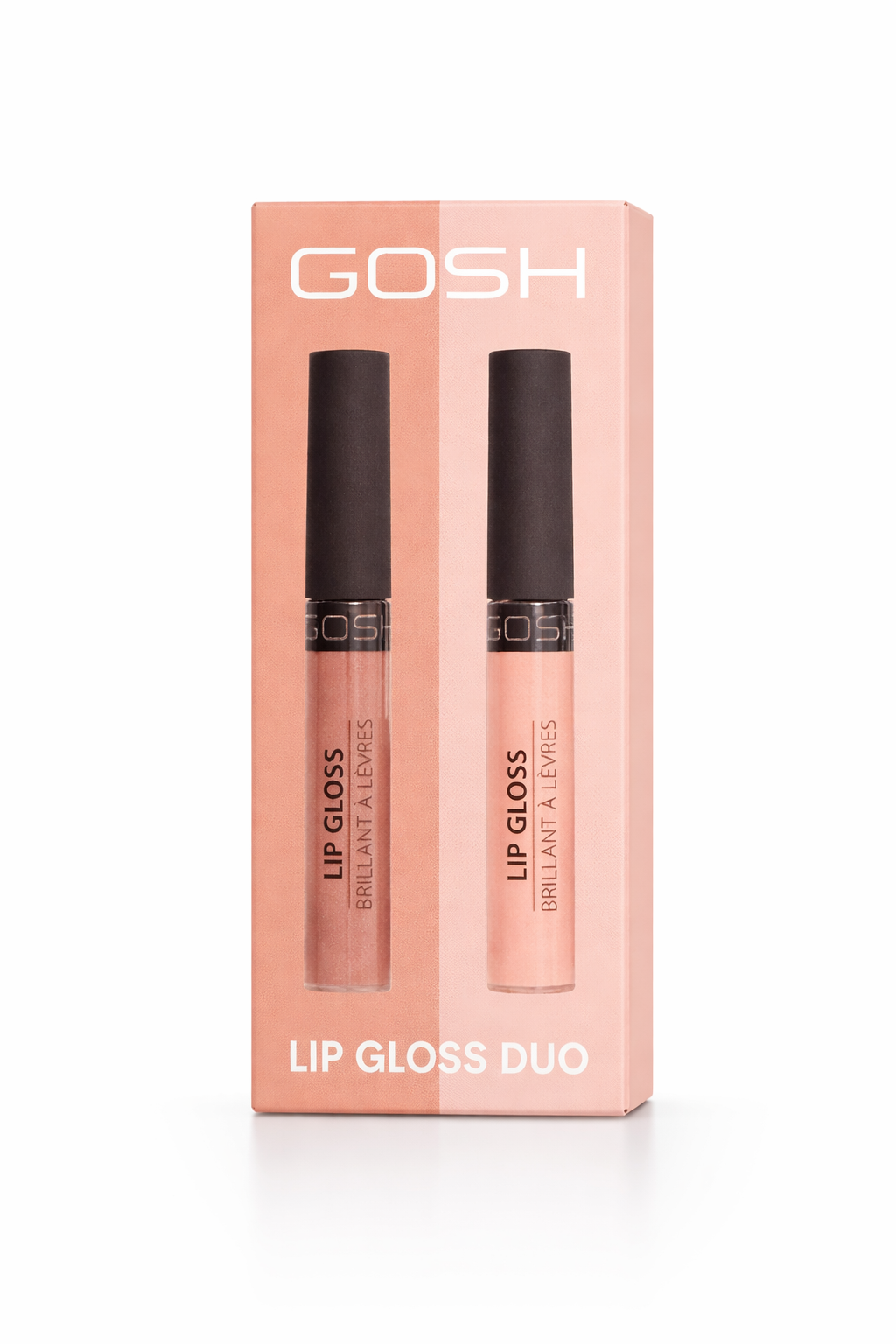 GOSH Lip Gloss Duo Pack
