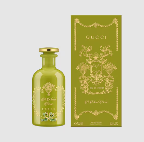 Gucci Alchemist Garden A Floral Verse Eau de Parfum 100 ml.
