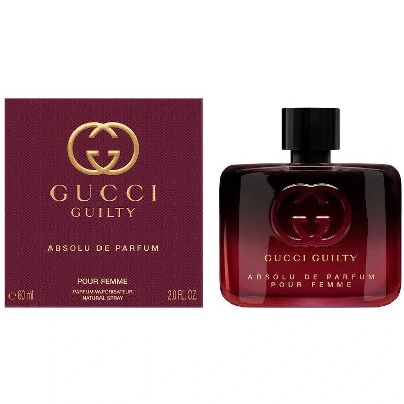 Gucci Guilty Absolu Pour Femme De Parfum 60 ml.