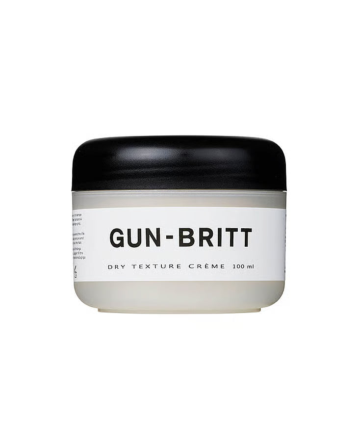 Gun-Britt Dry Texture Creme 100 ml.