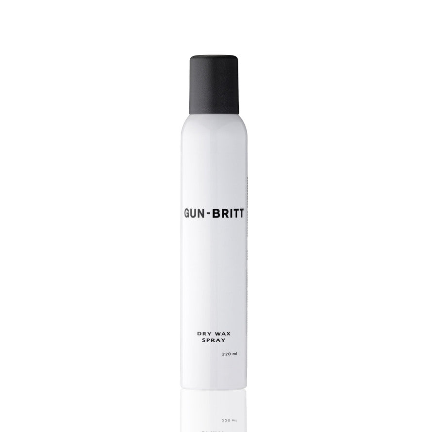 Gun-Britt Dry Wax Spray 220 ml.