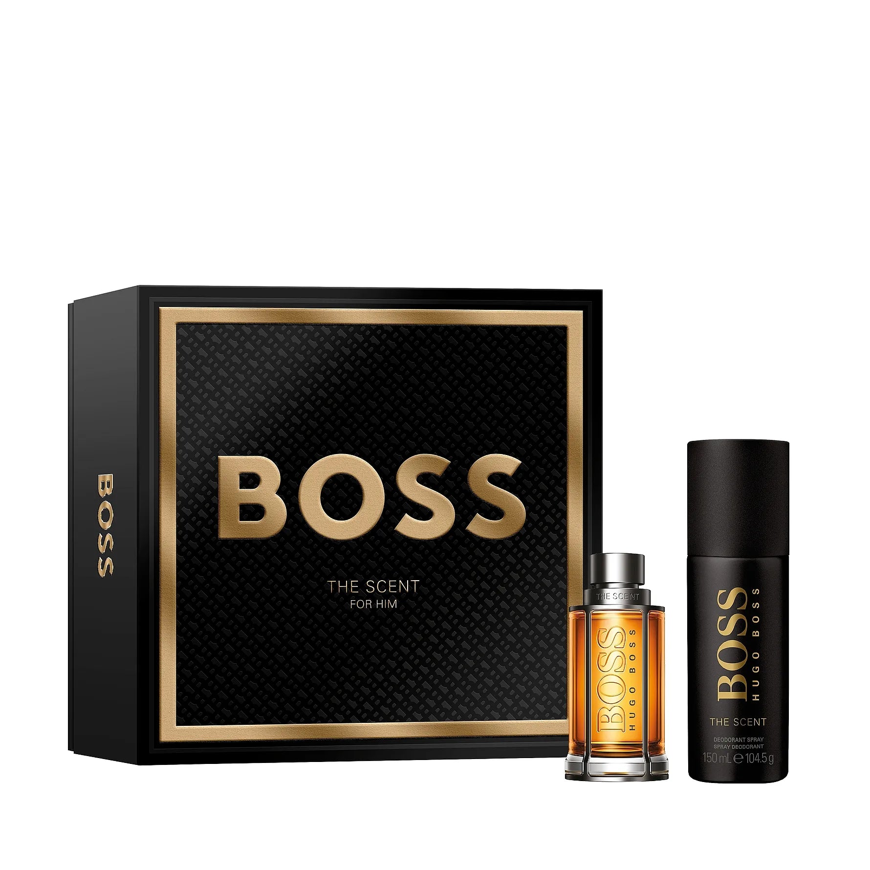 Hugo Boss The Scent Gaveæske