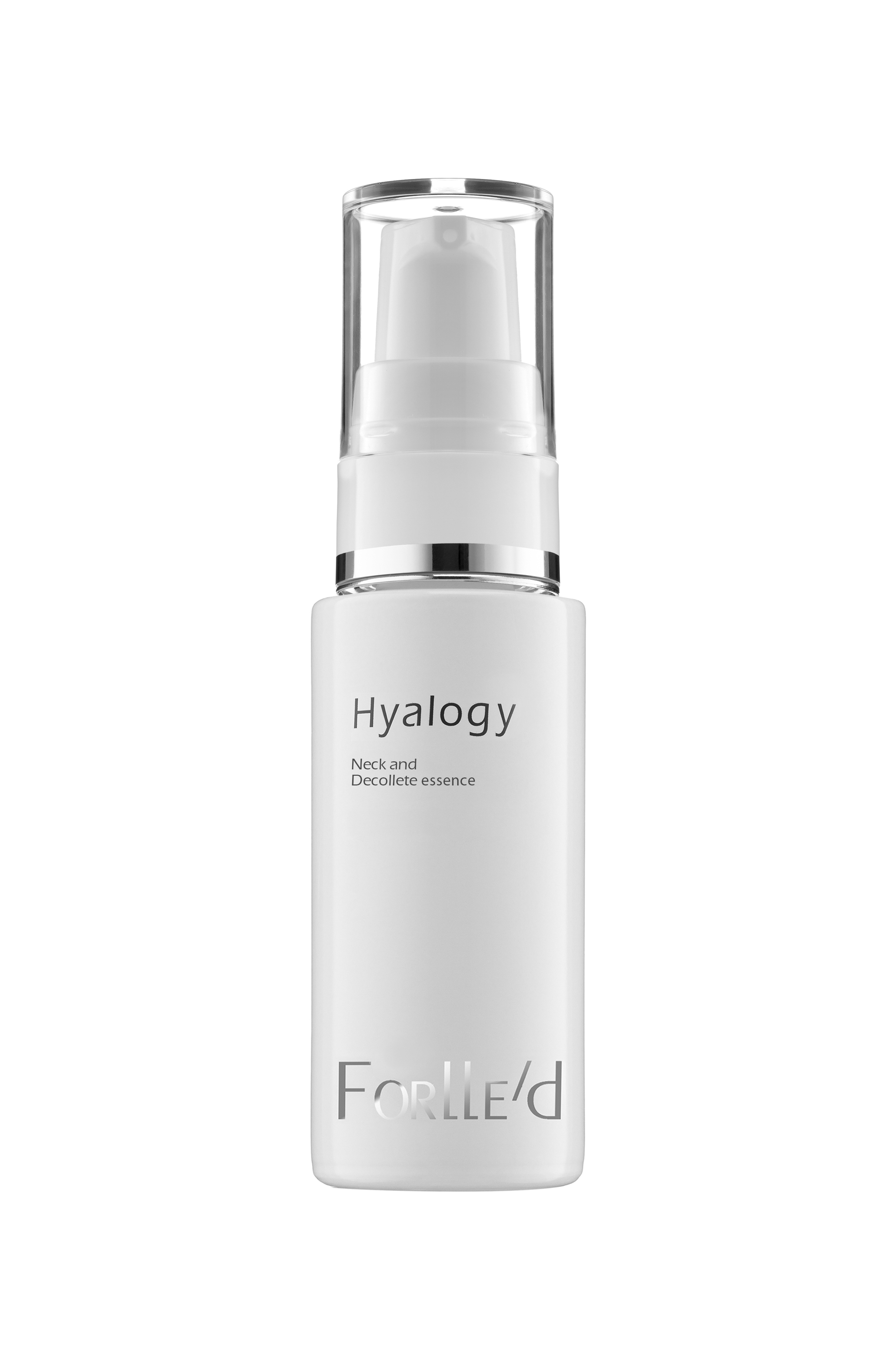 Forlle’d Hyalogy Neck and Decollete essence 30 ml.