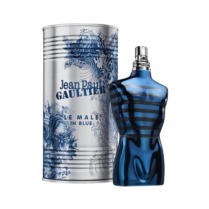 Jean Paul Gaultier Le Male In Blue Eau de Parfum