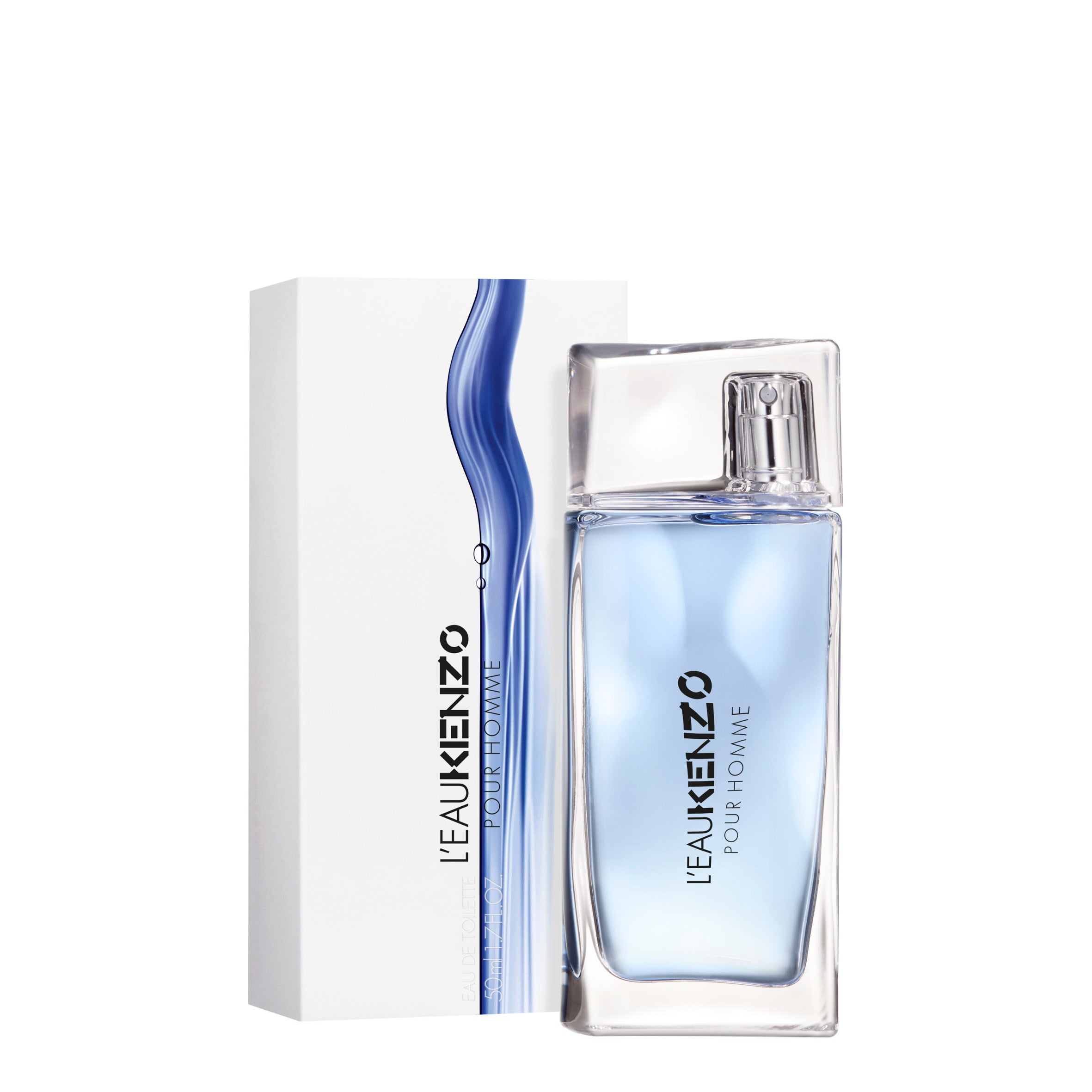 Kenzo L´Eau Kenzo Pour Homme Eau de Toilette 50 ml.