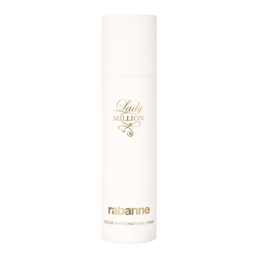 Lady Million Deodorant Spray 150ml Paco Rabanne