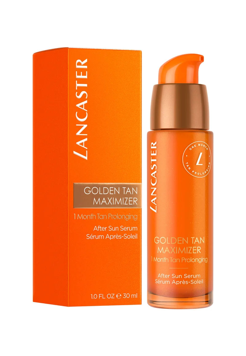 Lancaster Golden Tan Maximizer After Sun Serum 30 ml.