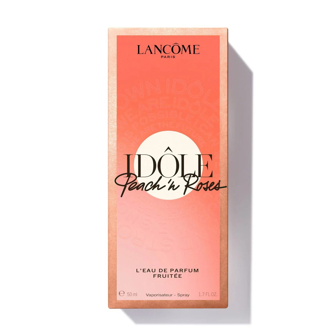 Lancome Idole Peach N´Roses L´eau de Parfum Fruitee