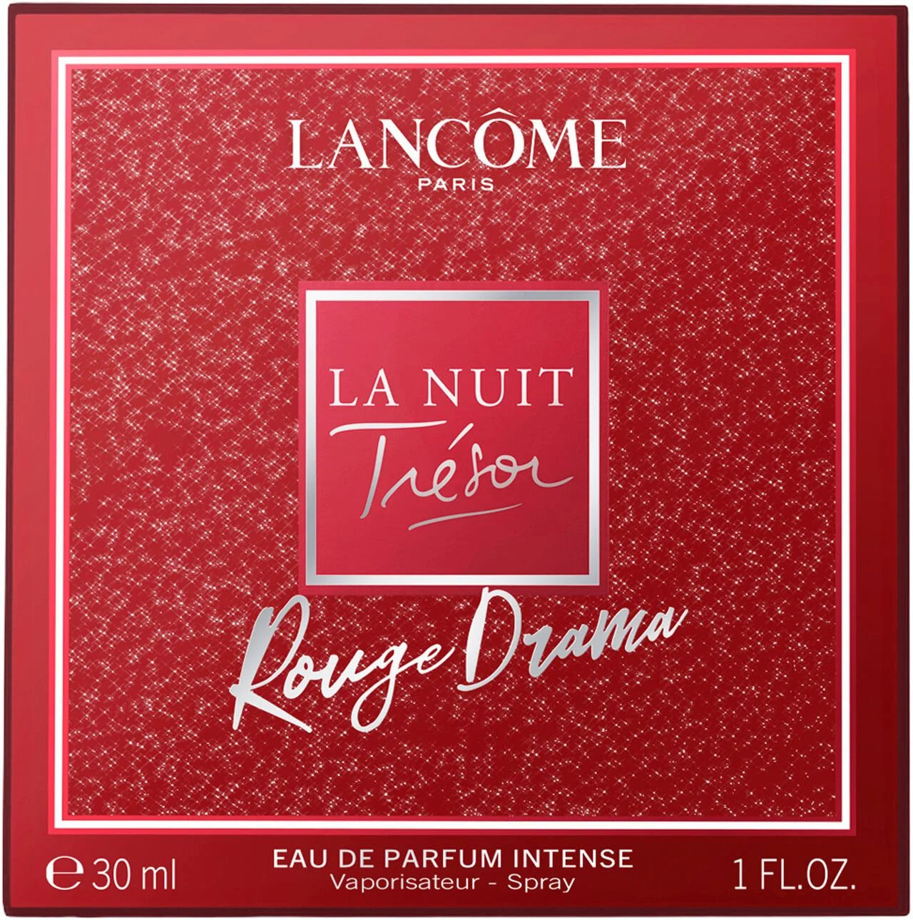 Lancome La Nuit Tresor Rouge Drama Eau de Parfum Intense 30 ml.