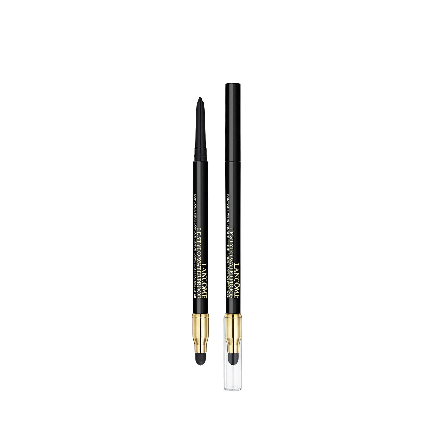Lancome Le Stylo Waterprrof Eyeliner 02 Noir Intense Matte