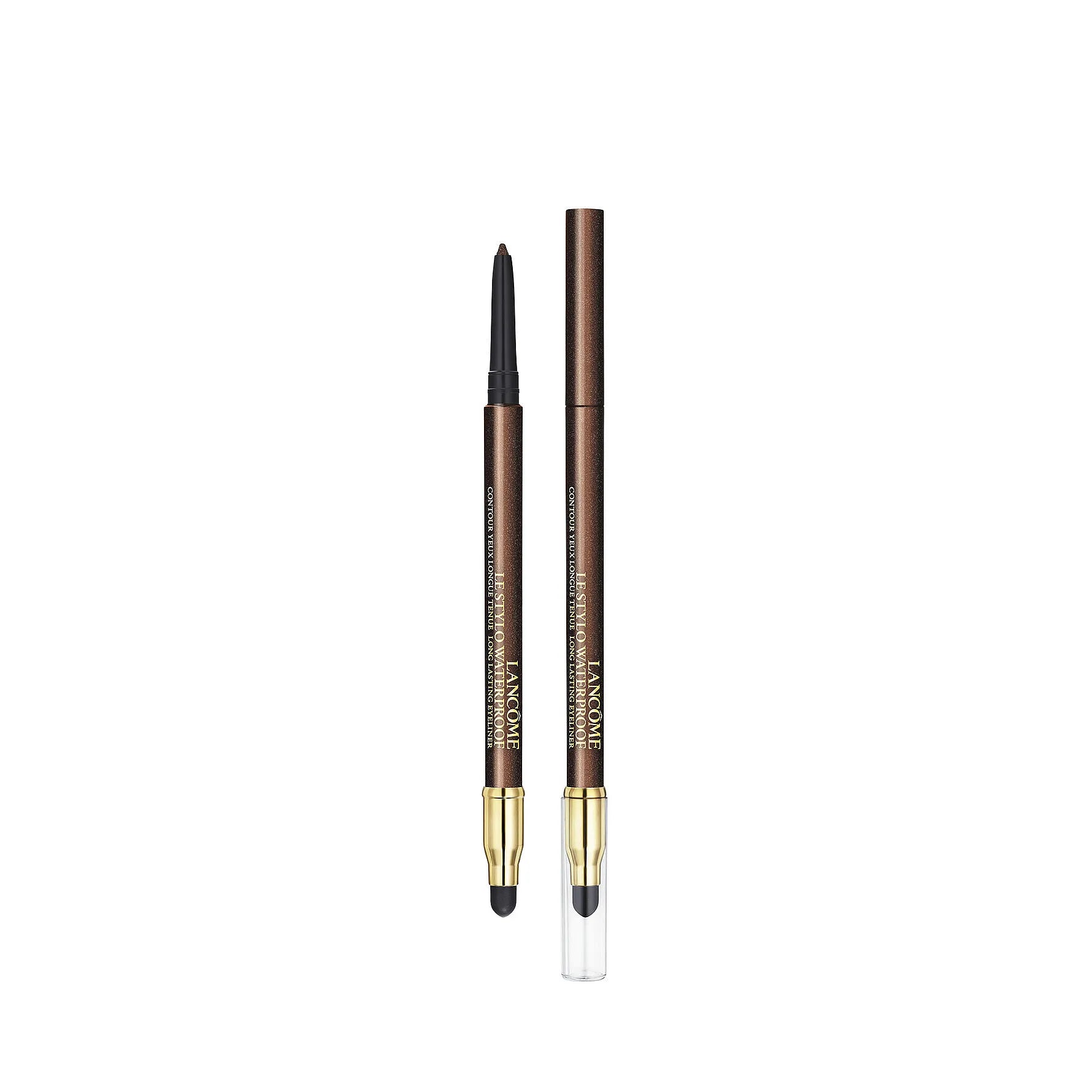 Lancome Le Stylo Waterprrof Eyeliner 04 Bronze Riche Metallic