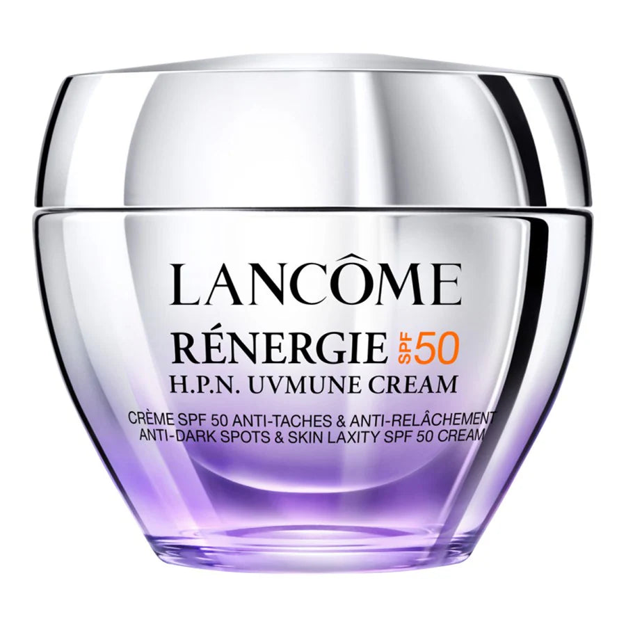 Lancome Renergie SPF50 H.P.N Uvmune Cream 50 ml.