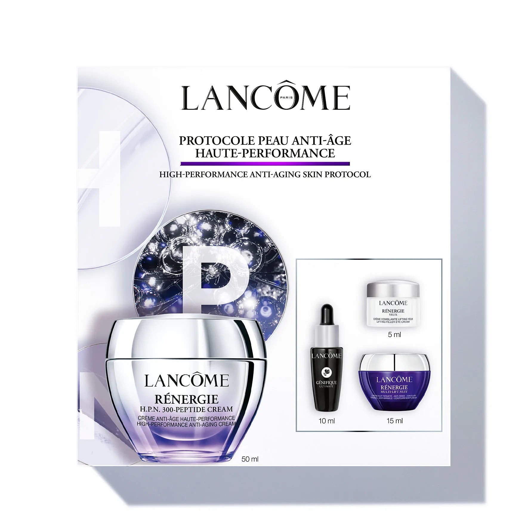 Lancome Renergie HPN 300 Peptide Cream Gaveæske