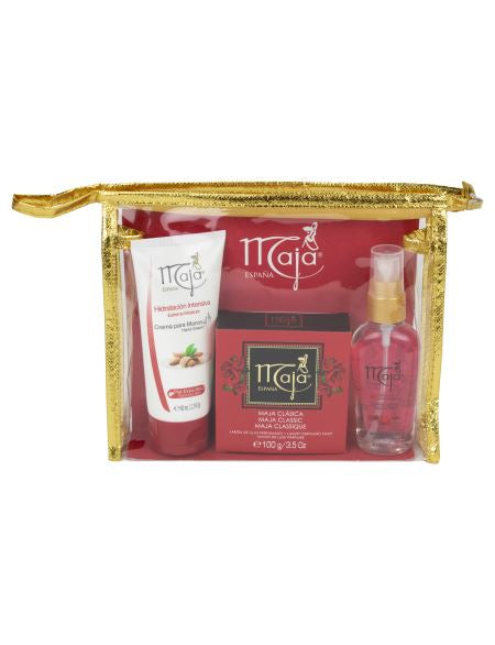 Maja Kosmetikpung Gavesæt