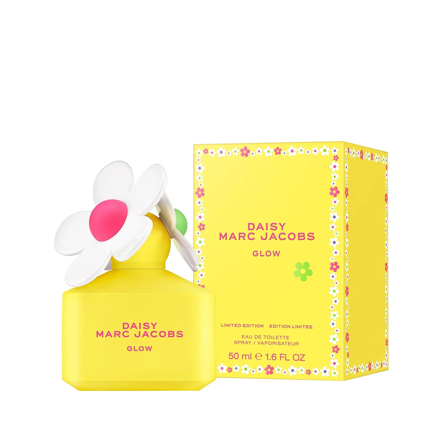 Marc Jacobs Daisy Glow Eau de Toilette 50 ml.