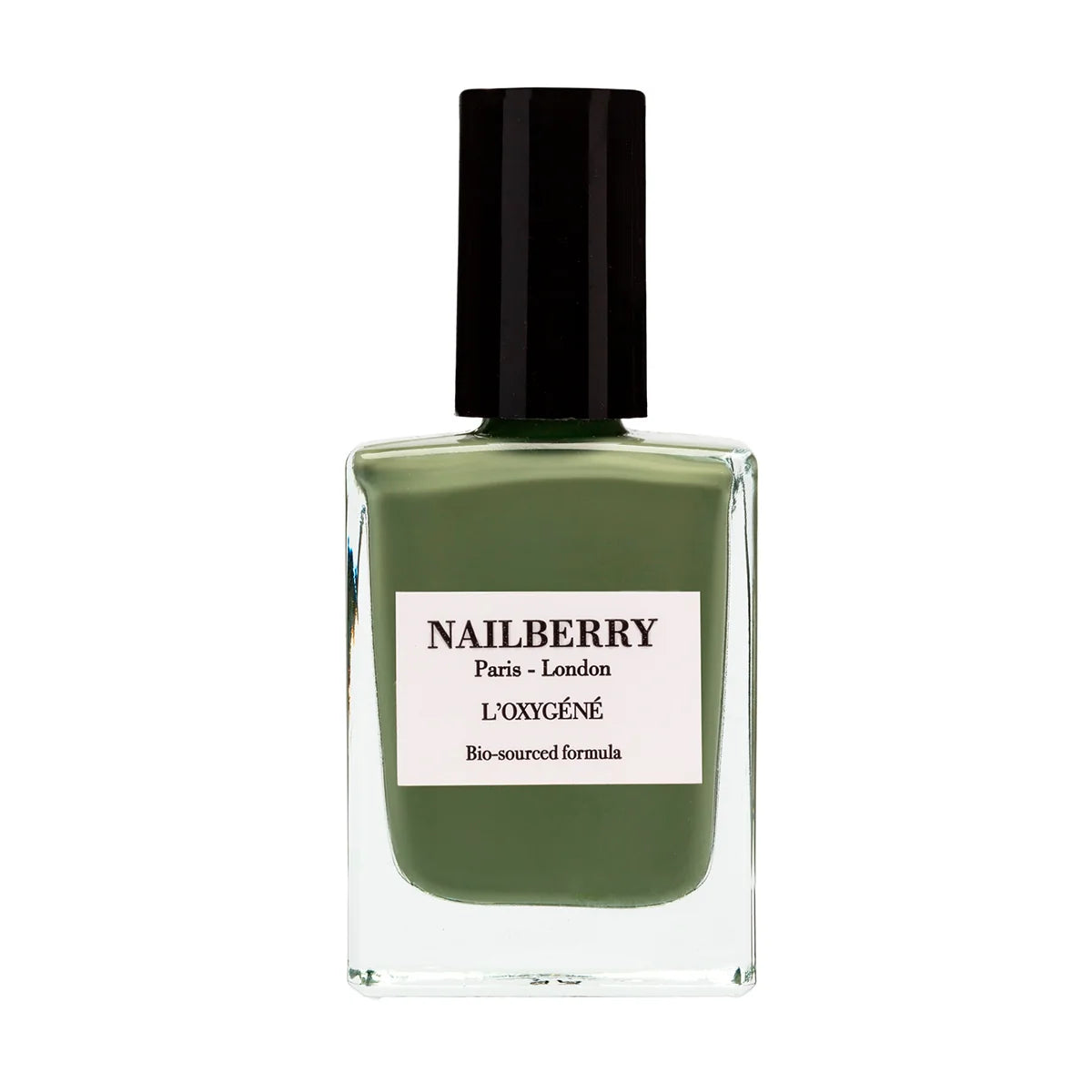 Nailberry L’Oxygéné Nail Polish A New Leaf 15 ml.