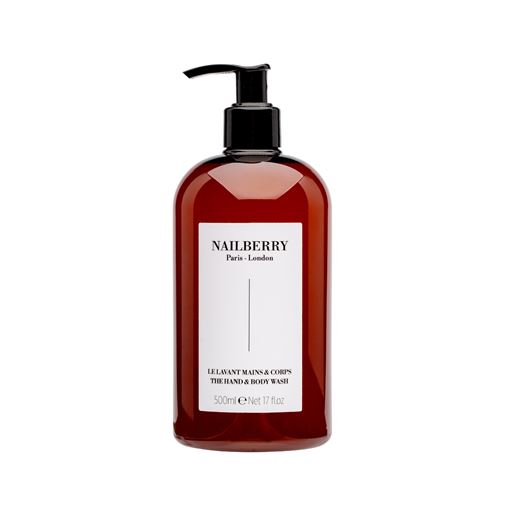 Nailberry The Hand & Body Wash 500 ml.