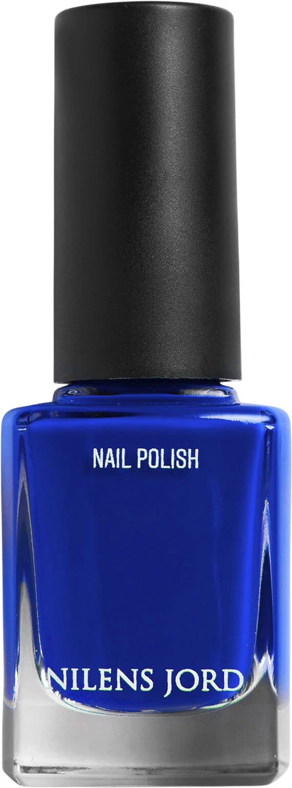 Nilens Jord Nail Polish 7670 Royal Blue