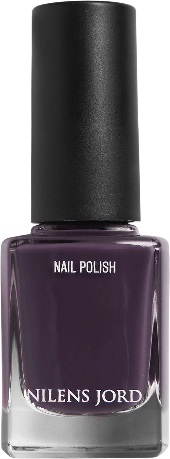 Nilens Jord Nail Polish 7683 Deep Plum
