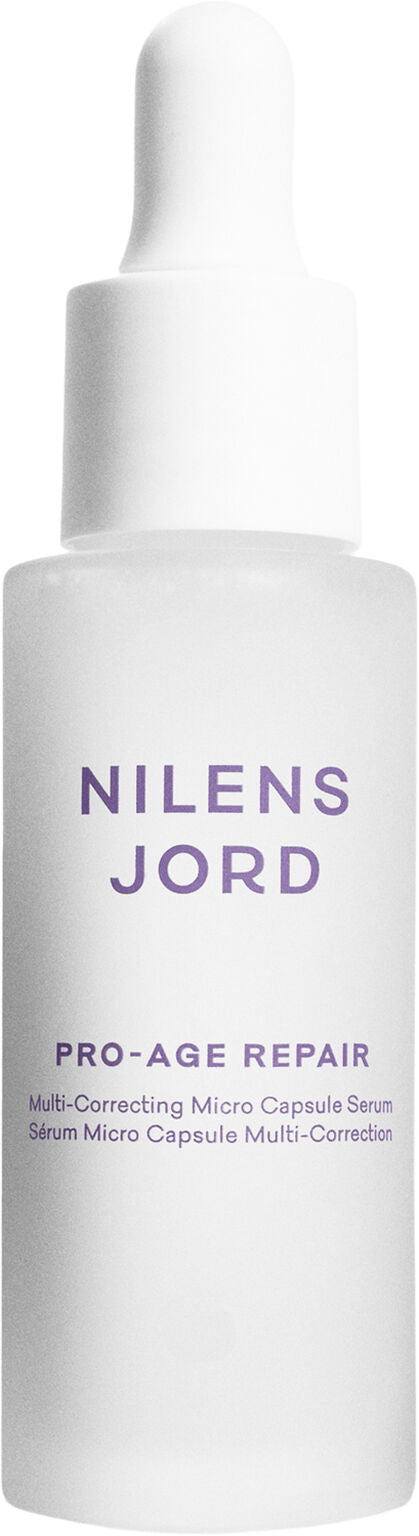 Nilens Jord Pro Age Repair Multi Correcting Micro Capsule Serum 4493 - 30 ml.