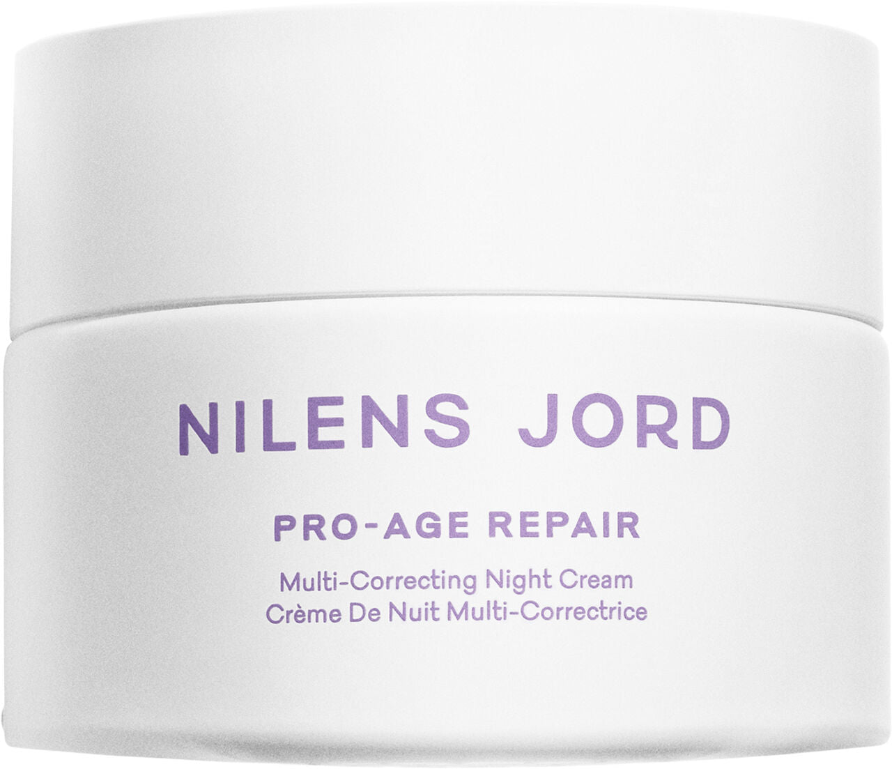 Nilens Jord Pro Age Repair Multi Correcting Night Cream 4491 - 50 ml.