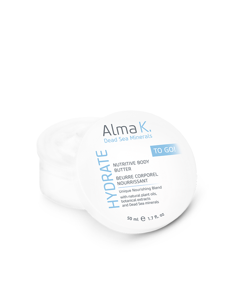 Alma K Mini Size - Nutritive Body Butter 50 ml