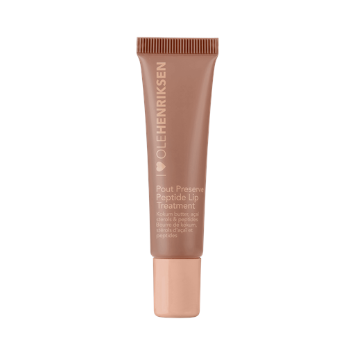 Ole Henriksen Pout Preserve Peptide Lip Treatment Creme Brulee 12 ml.