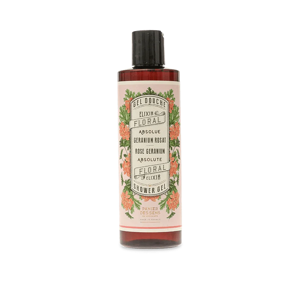 Panier Des Sens Rose Geranium 250 ml.