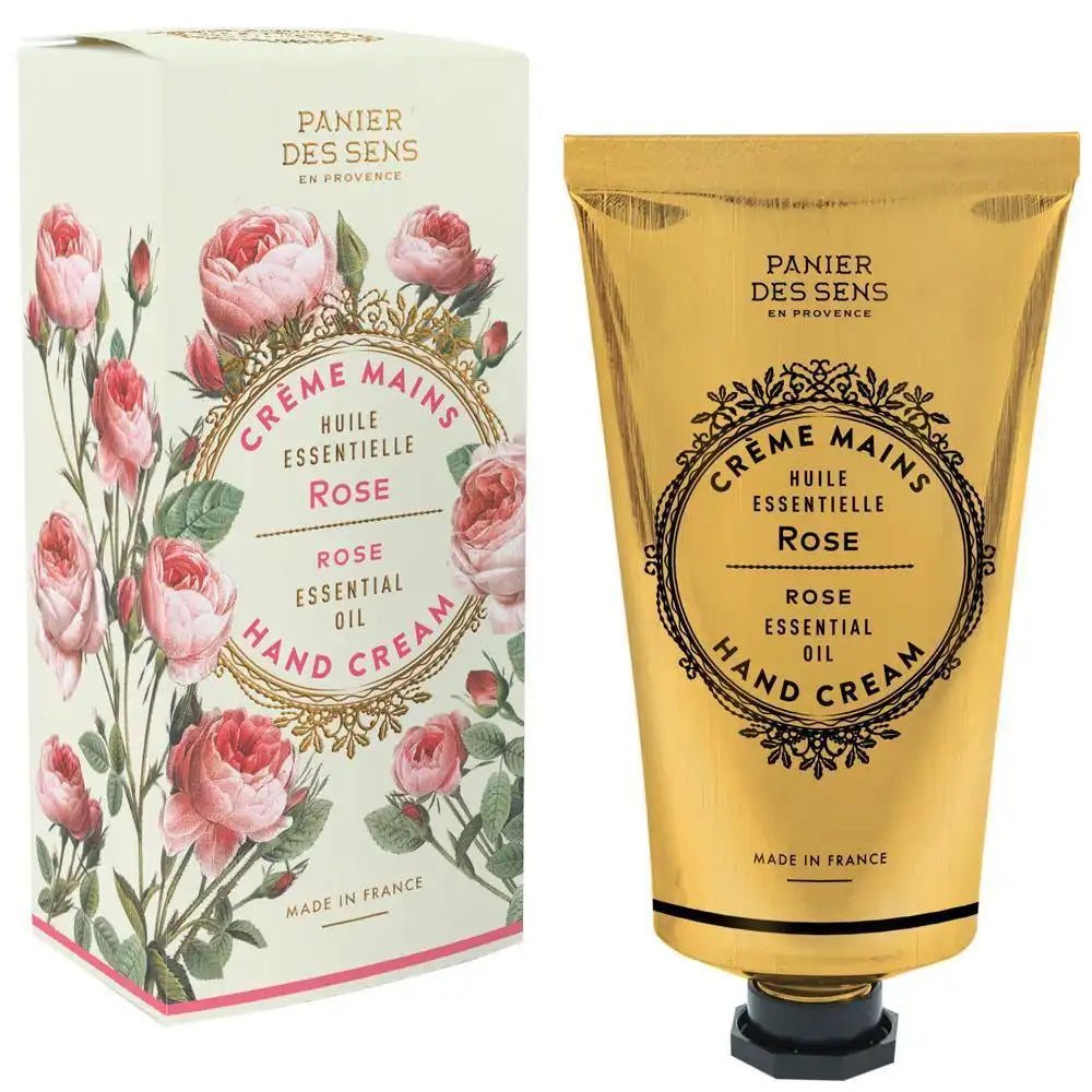 Panier Des Sens Rose Hand Cream 75 ml.