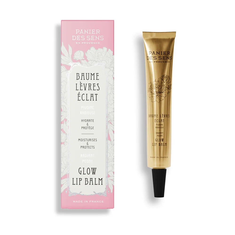 Panier des Sens Glow Lip Balm 15 ml.