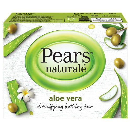 Pears Sæbe Naturale Aloe Vera 100 gr.
