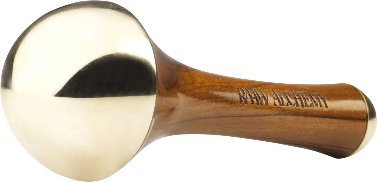 RAAW Alchemy Kansa Wand Beauty Tool ART 7822