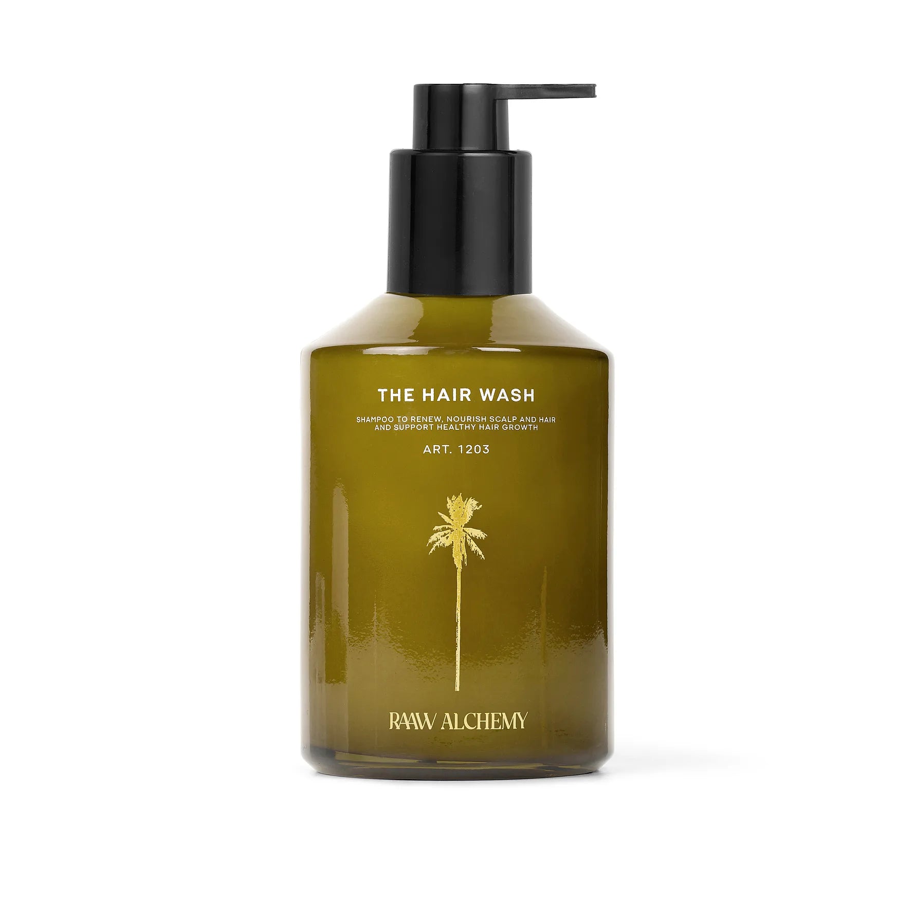Raaw Alchemy Art. 1203 The Hair Wash 300 ml.