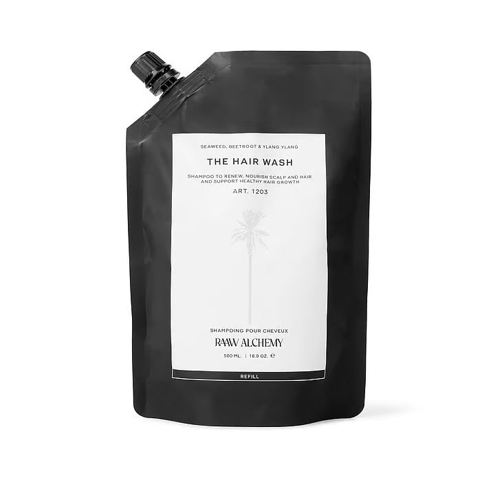Raaw Alchemy Art. 1203 The Hair Wash Refill 500 ml.