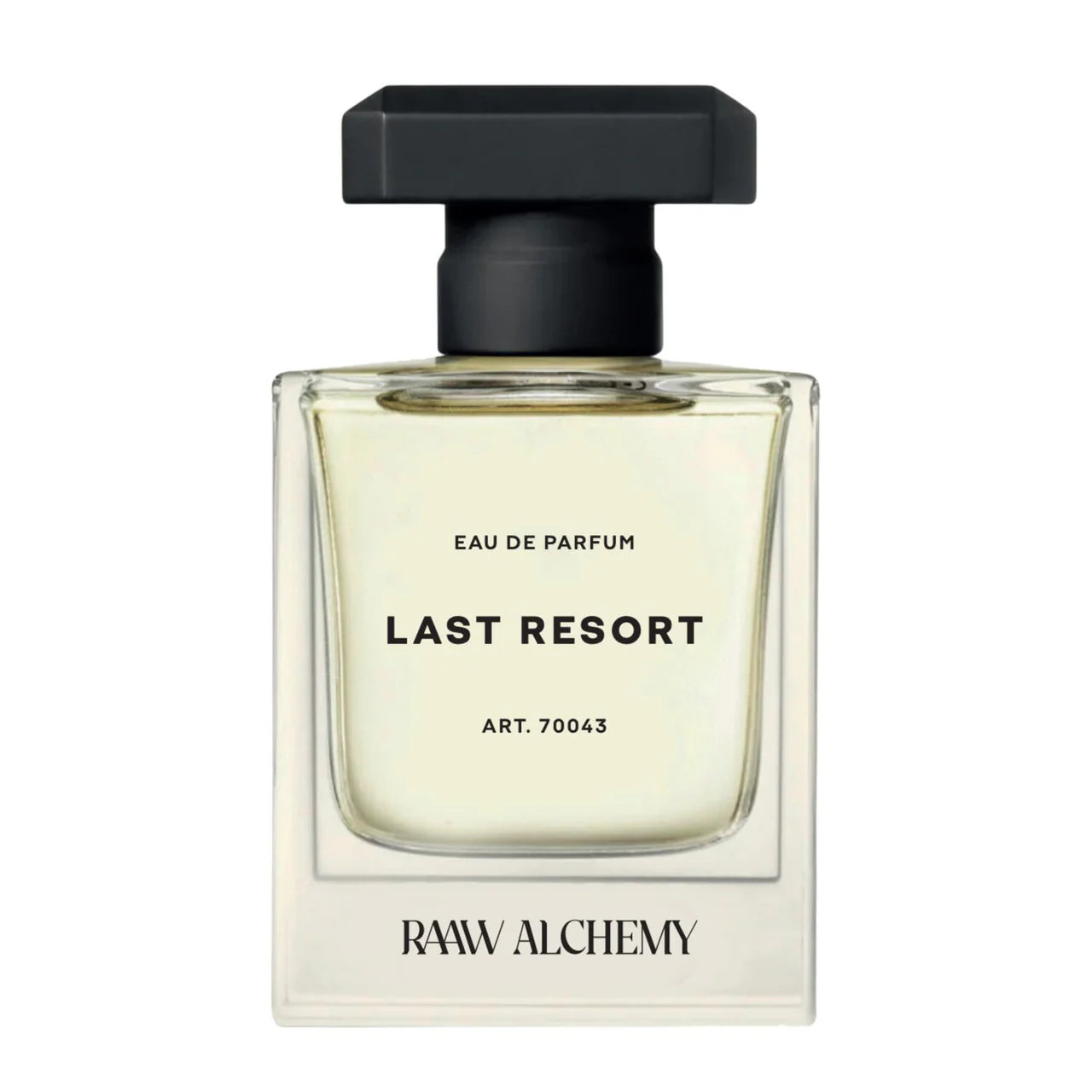 Raaw Alchemy Last Resort Art. 70043 Eau de Parfum 50 ml.