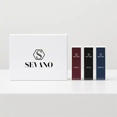 Sevano Discover Parfume Sæt