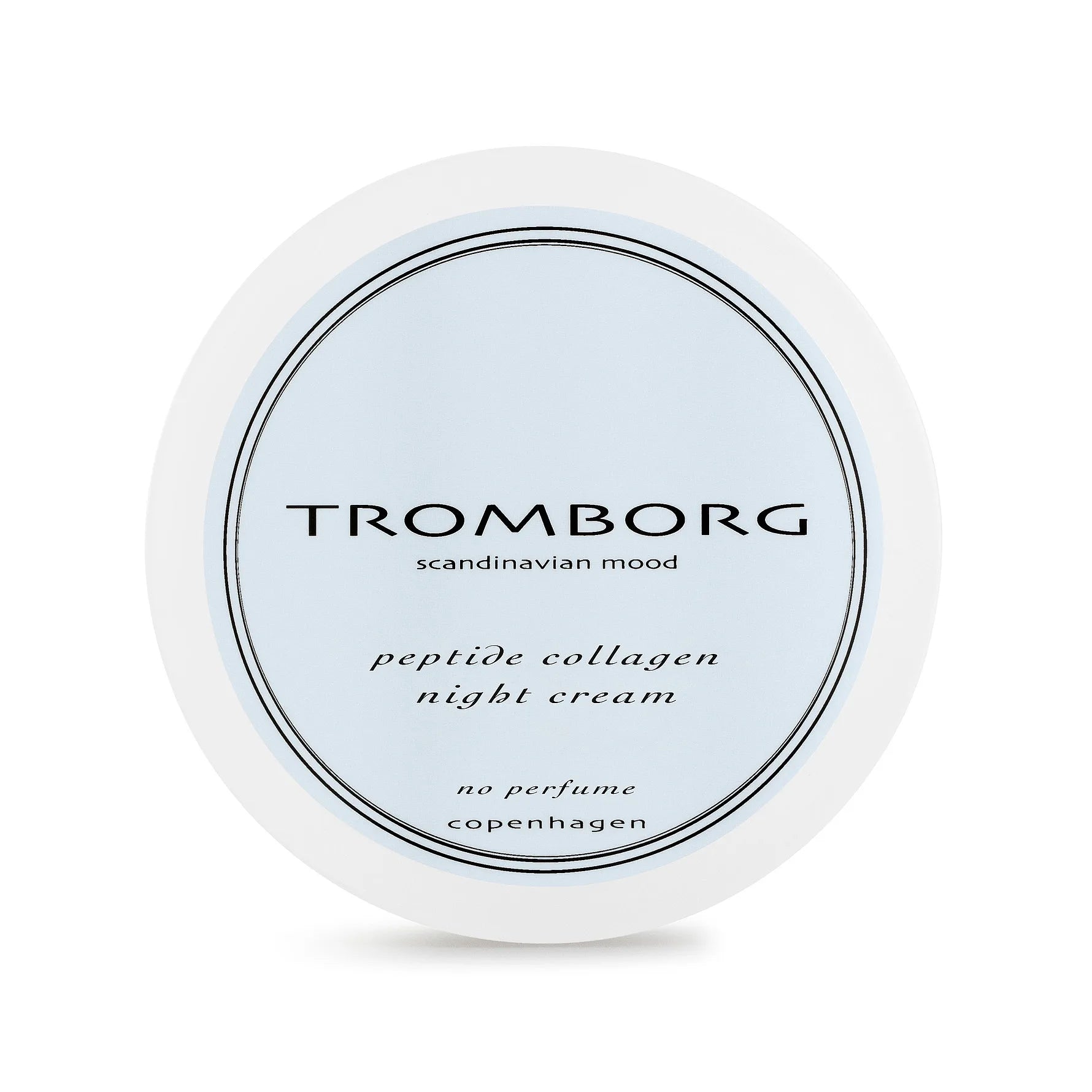 Tromborg Peptide Collagen Night Cream 50 ml.