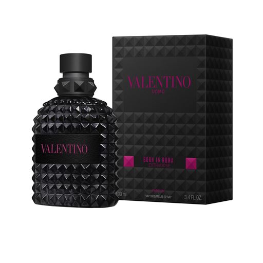 Valentino Uomo Born in Roma Extradose Parfum Spray