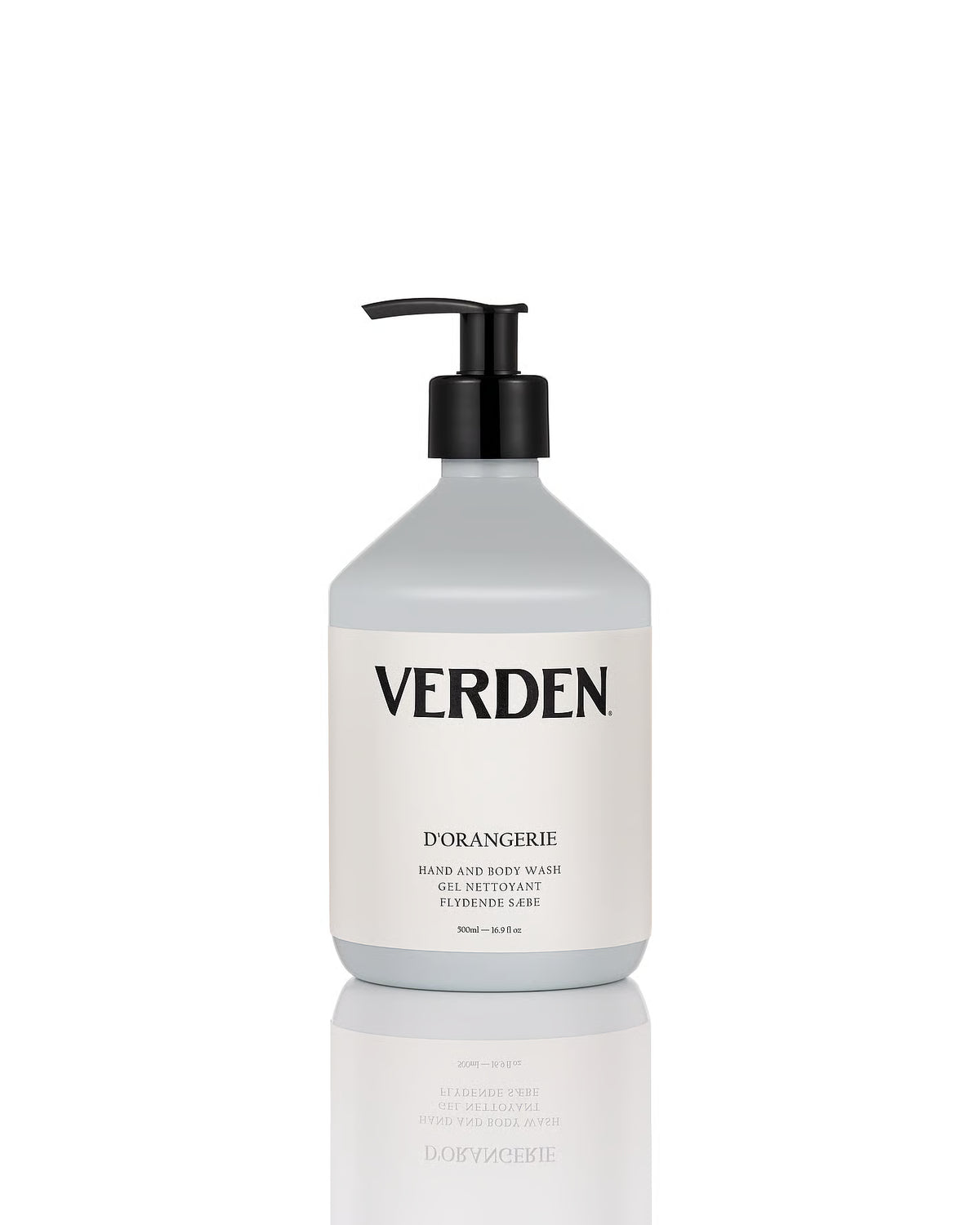 Verden Hand & Body Wash 500 ml.