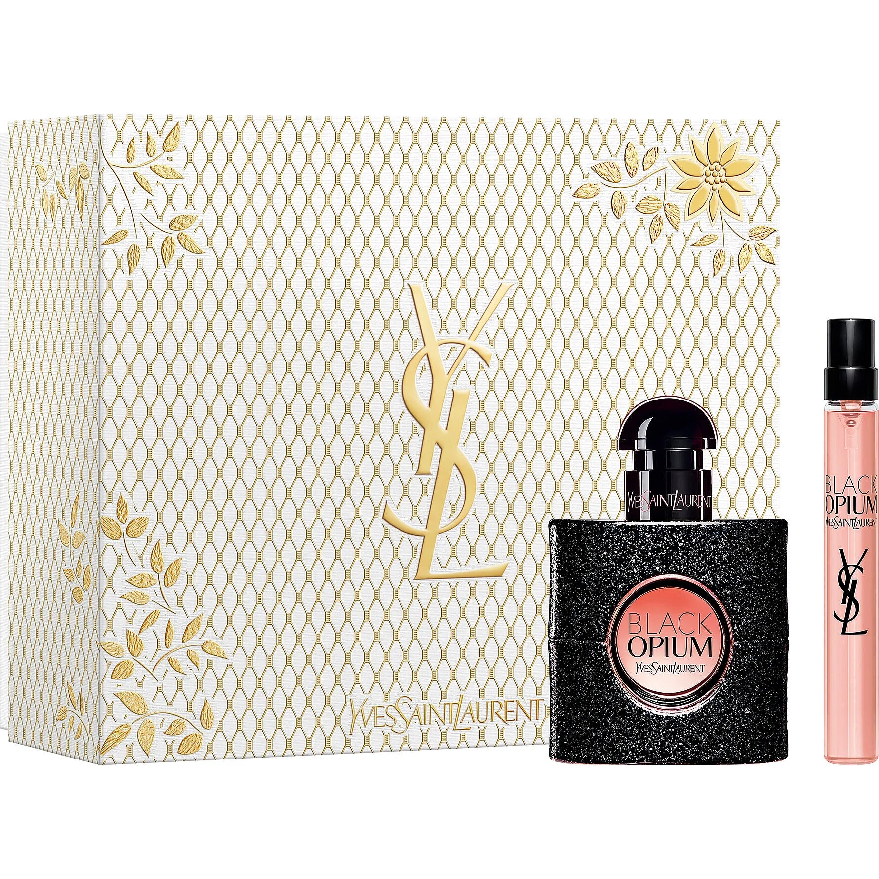 YSL Black Opium Gaveæske