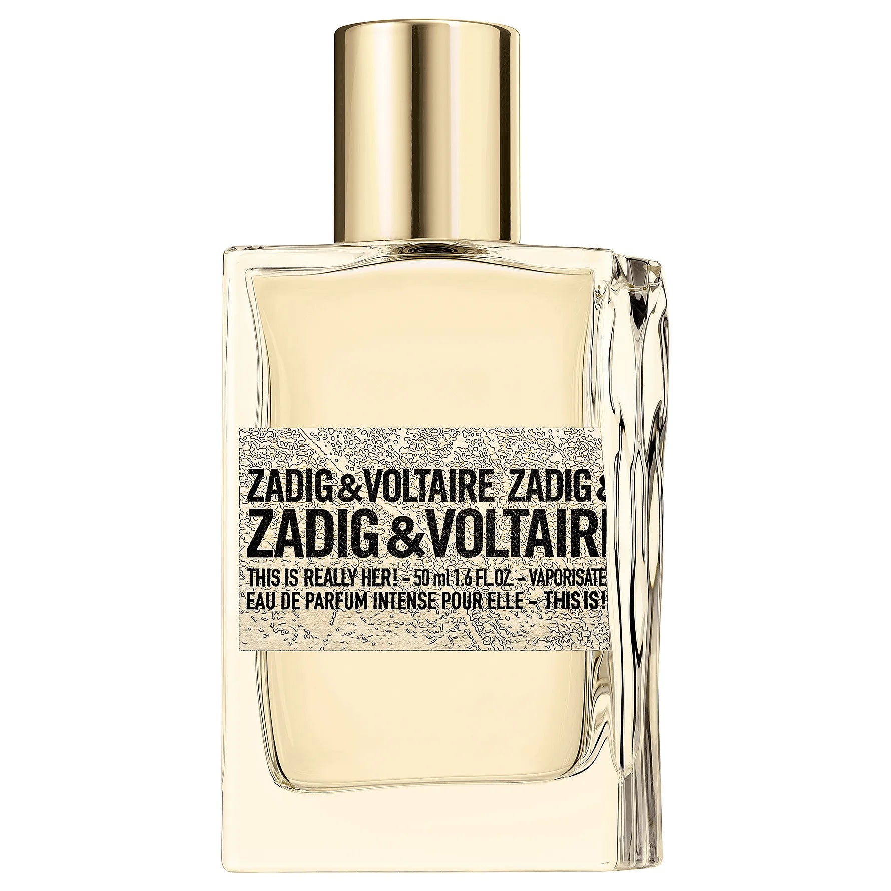 Zadig & Voltaire This is Really Her Eau de Parfum Intense