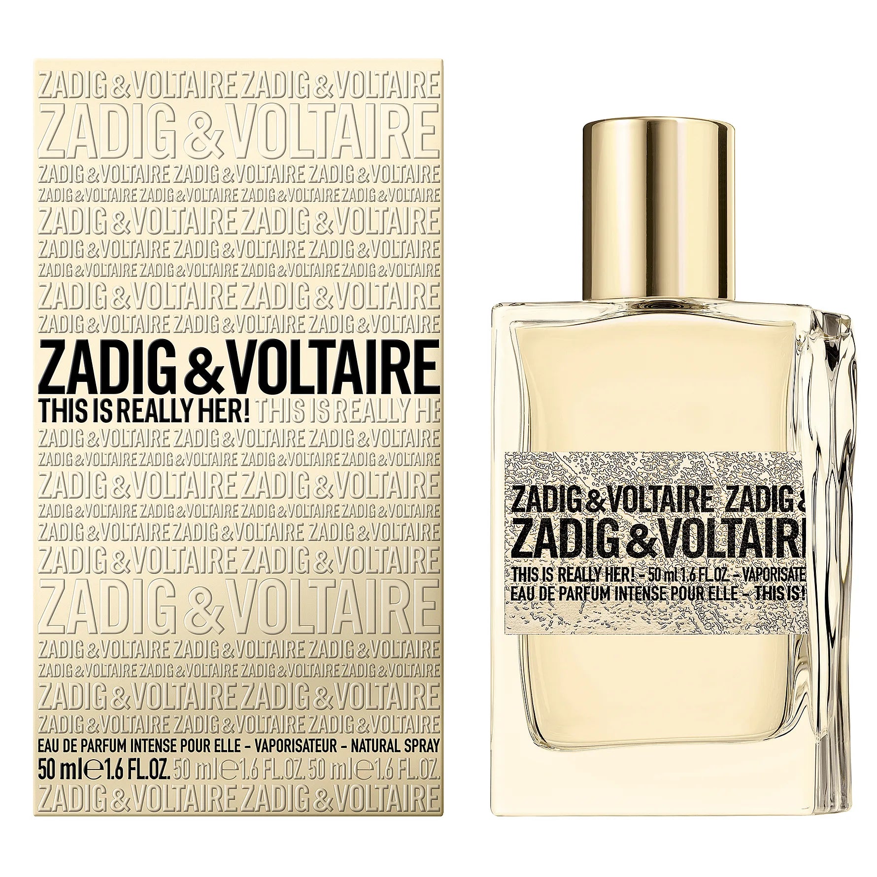 Zadig & Voltaire This is Really Her Eau de Parfum Intense