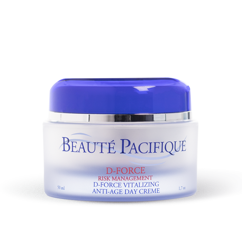 Beaute Pacifique D-force Vitalizing - Anti-age Dagcreme 50ml
