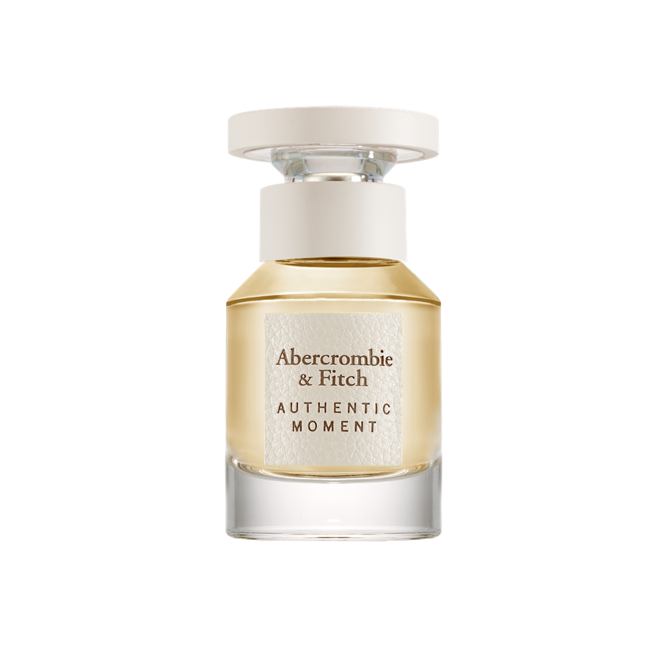 Abercrombie & Fitch Authentic Moment Woman Eau de Parfum 30 ml.