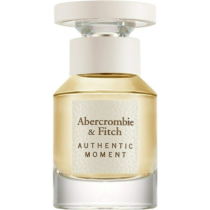 Abercrombie & Fitch Authentic Moment Woman Eau de Parfum 50 ml.