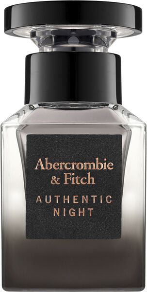 Abercrombie & Fitch Authentic Night Man Eau de Toilette 100 ml.