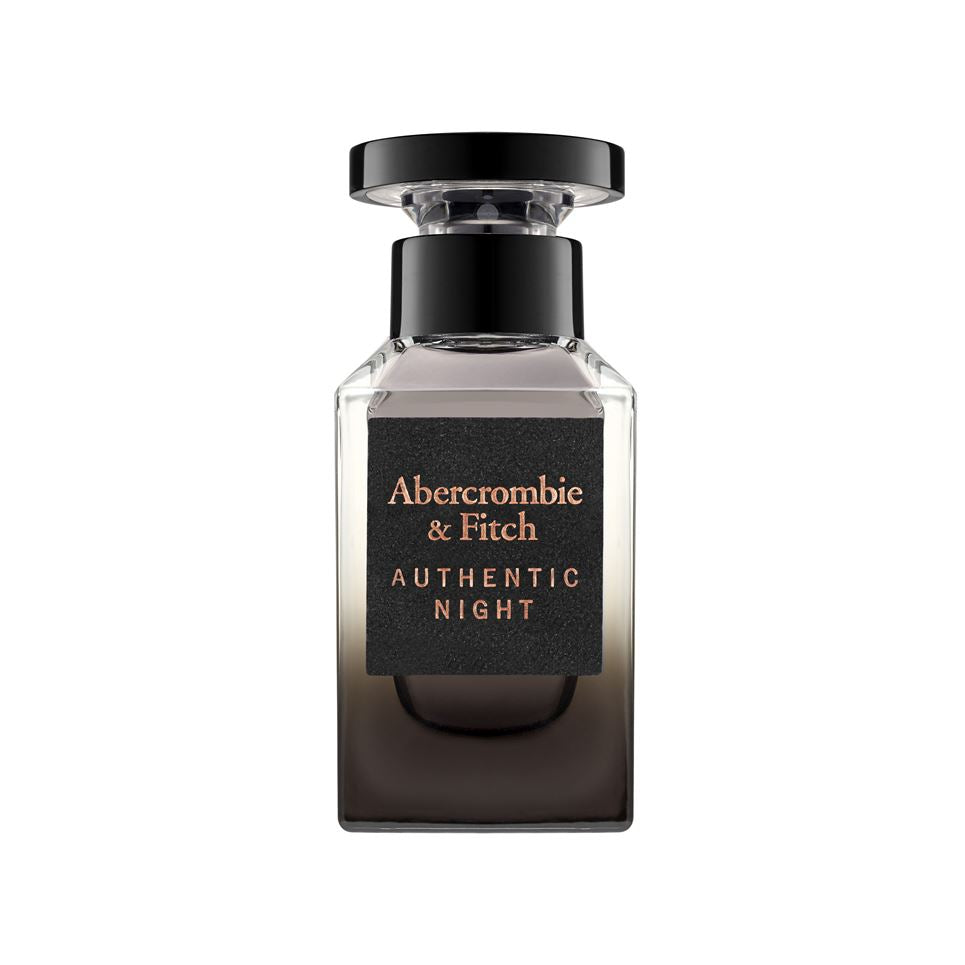 Abercrombie & Fitch Authentic Night Man Eau de Toilette 50 ml.